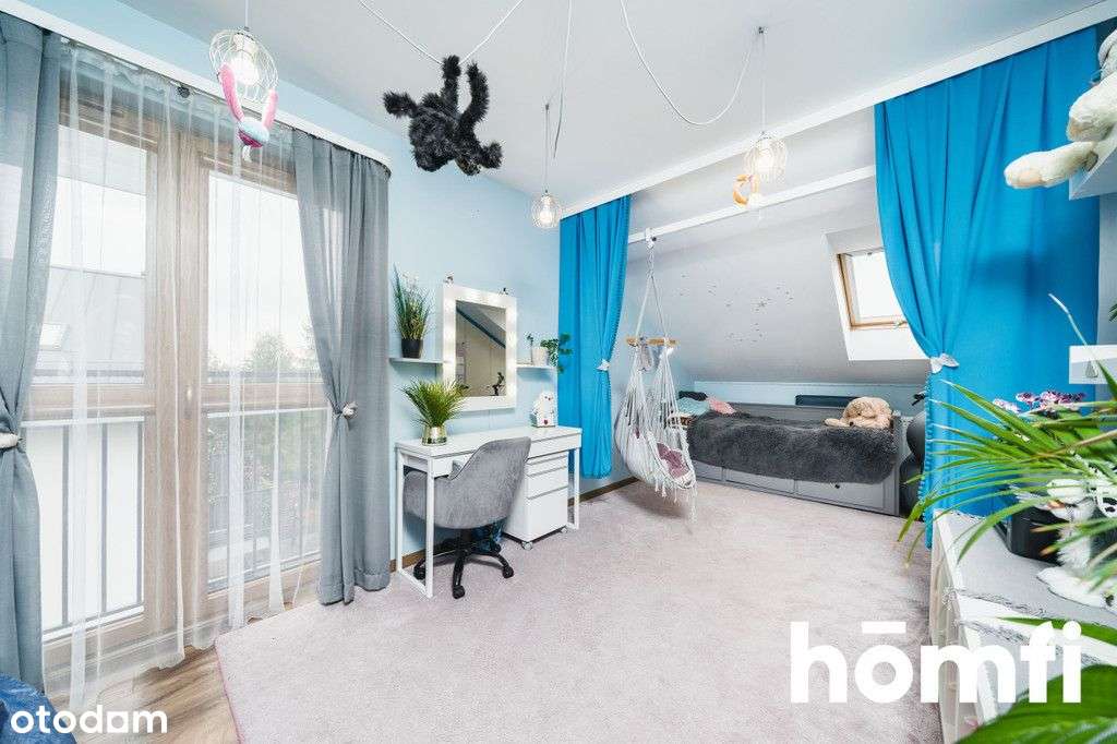 3 pokoje z dużym balkonem | Podgórze Duchackie - Pełny obrazek: 4/17