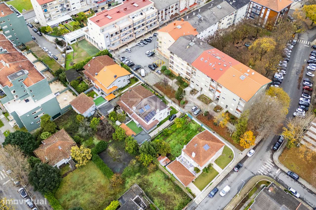 Terreno para Construção junto a 31 Janeiro em Braga - Grande imagem: 5/27