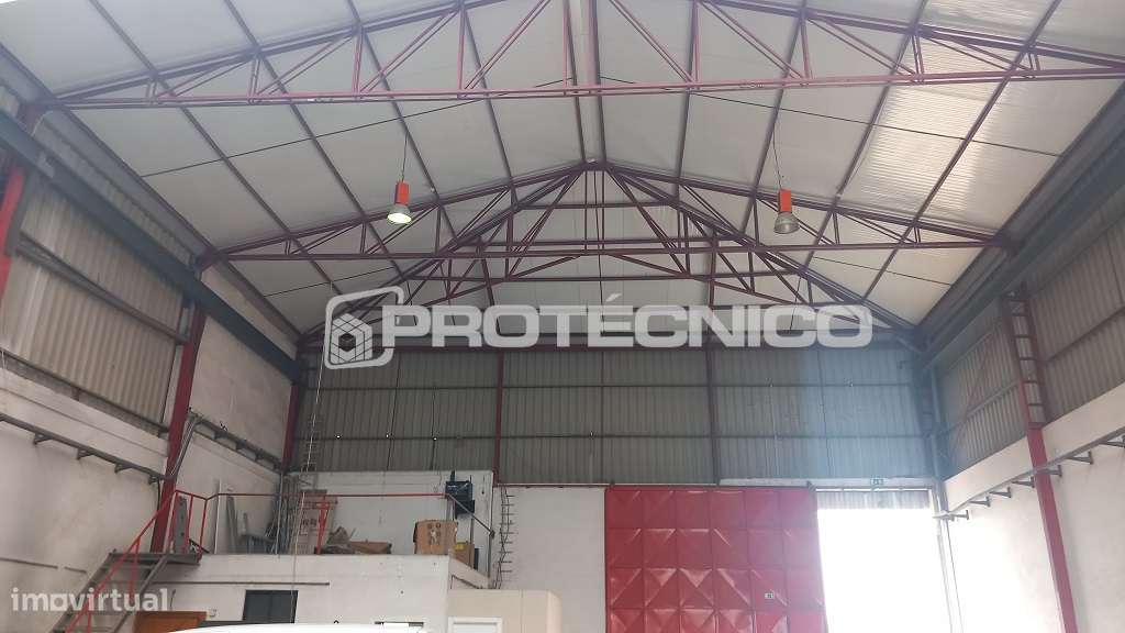 Arrendamento - Armazém Geminado - Aveiro - Grande imagem: 4/9