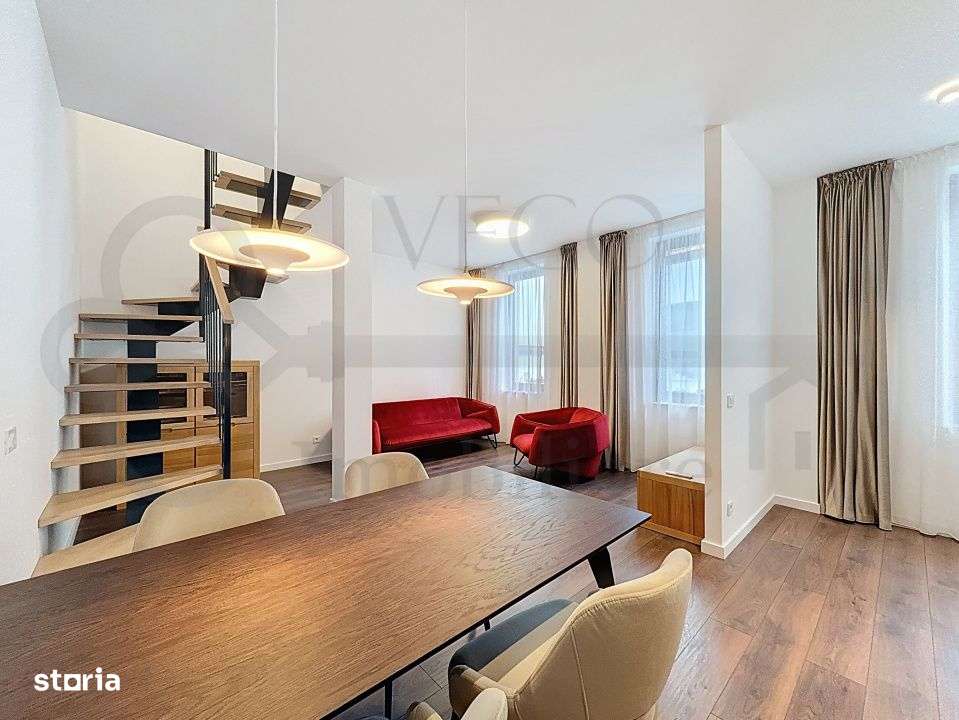 Apartament nou cu 3 camere, 80 mp, ultrafinisat, aproape de Centru - Imagine principală: 5/19