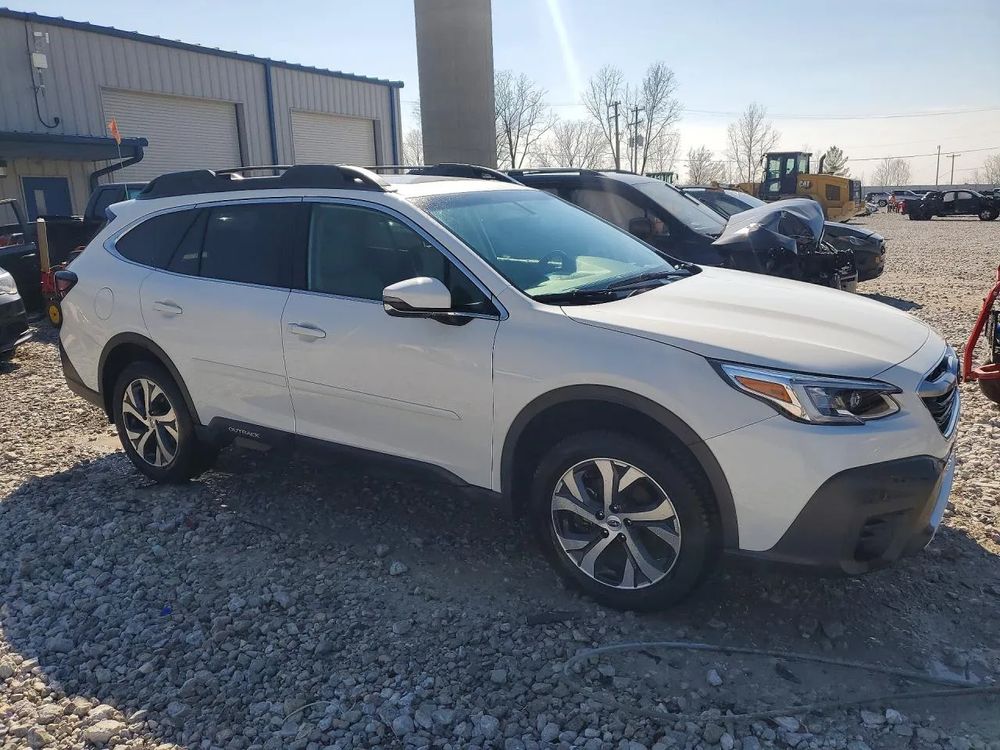 Subaru Outback VI 2.5i Exclusive 2020
