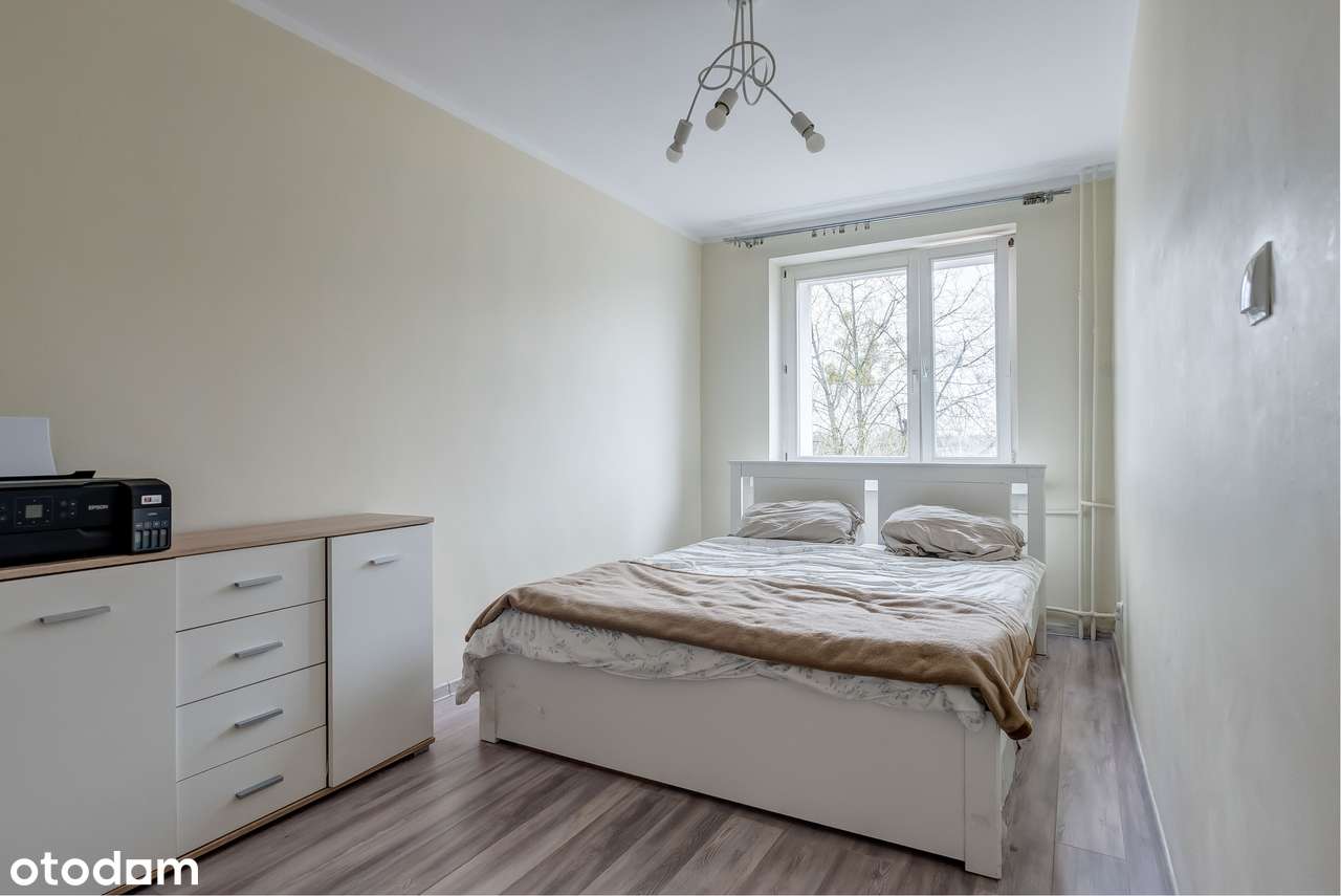 Dwustronne, rozkładowe, 45,8 m² po remoncie | ul. Mazowiecka-4