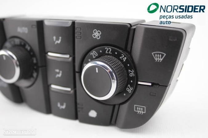 Consola de chaufagem AC Opel Astra J 5P|12-15 - 3