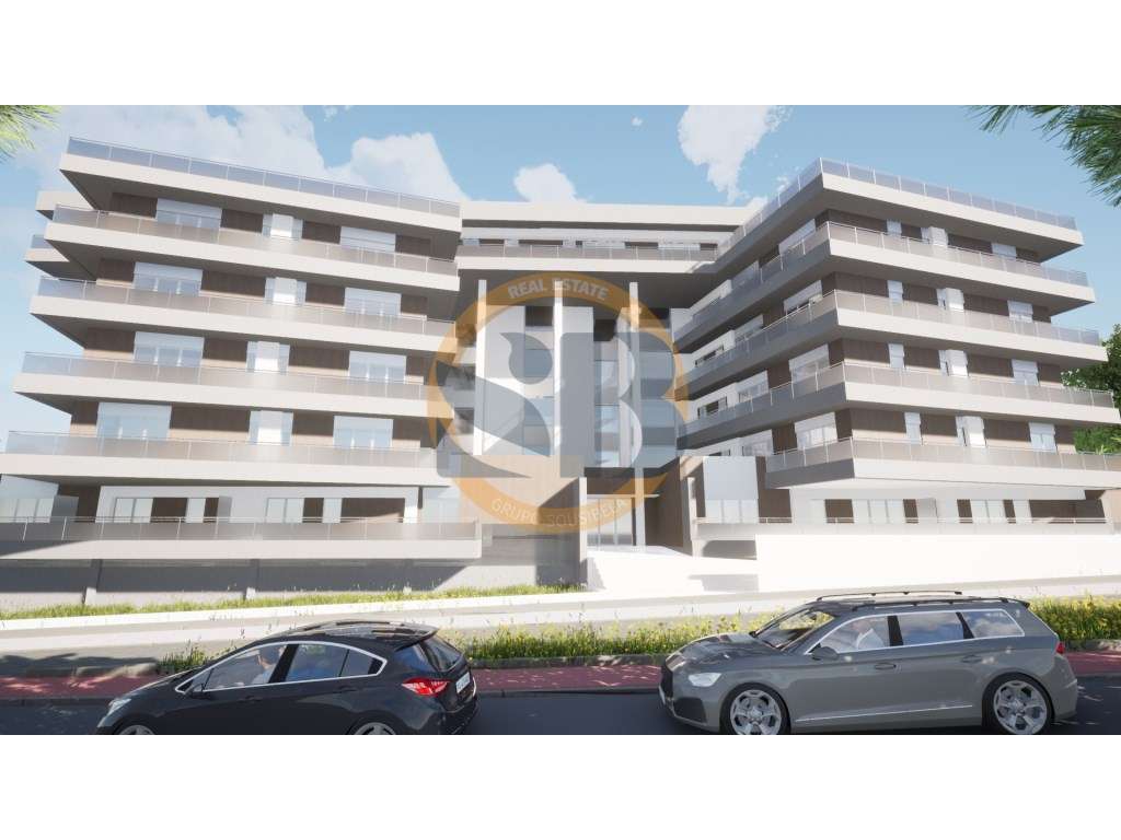Apartamentos Novos Oliveira Azeméis - Grande imagem: 2/13