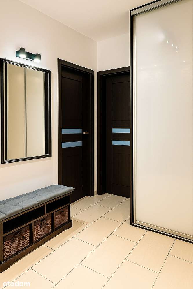 Mieszkanie 72,32 m2 z ogródkiem , w cenie garaż 20,8 m2 - Pełny obrazek: 5/9