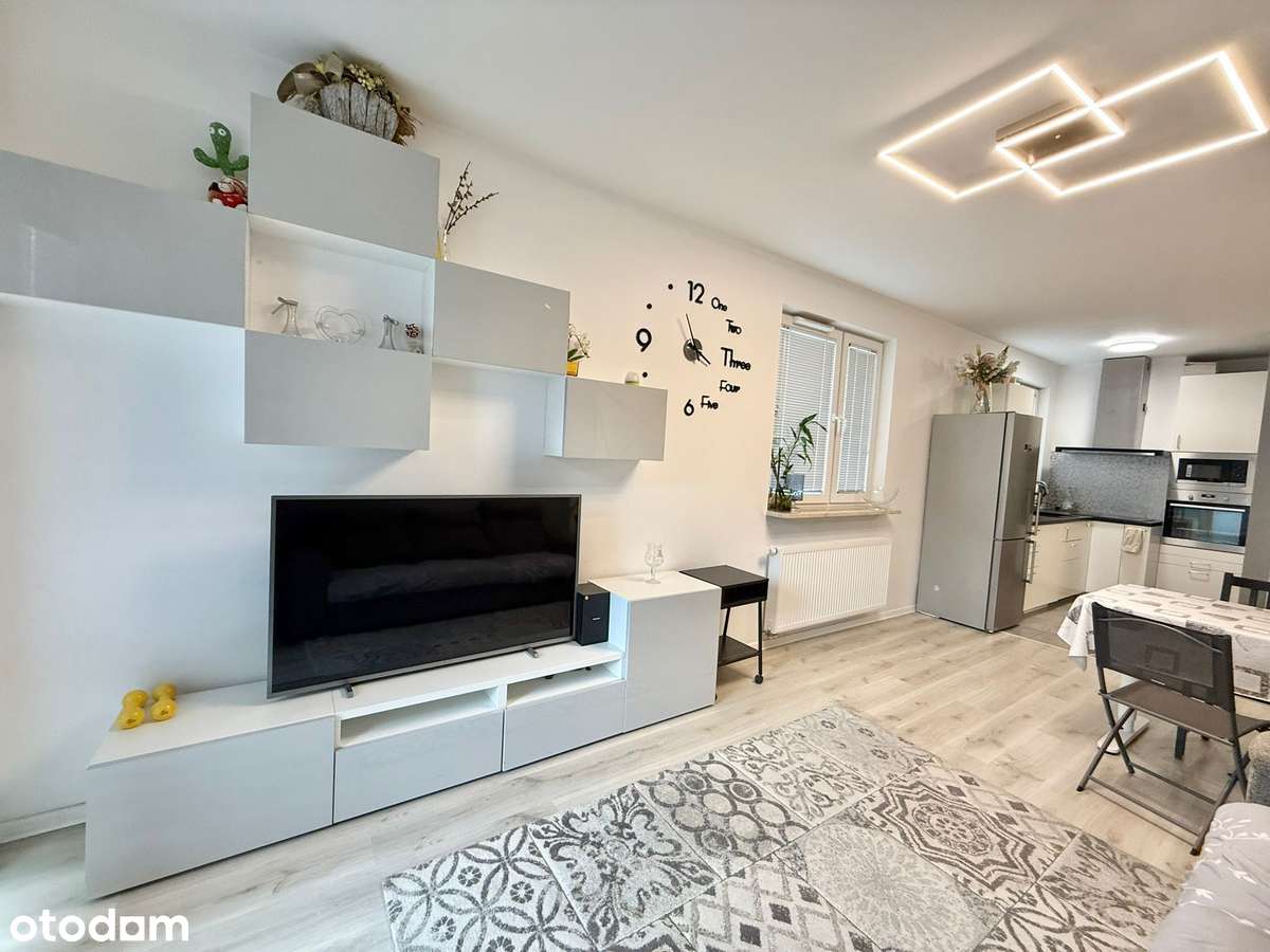 3 pokoje ul. Cybernetyki 2H, blisko Galerii Mokotów, Garaż w cenie!-1