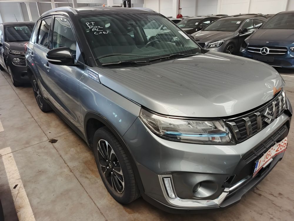 Suzuki Vitara III (2019-) ver-1-4-boosterjet-elegance-sun-4wd 2025