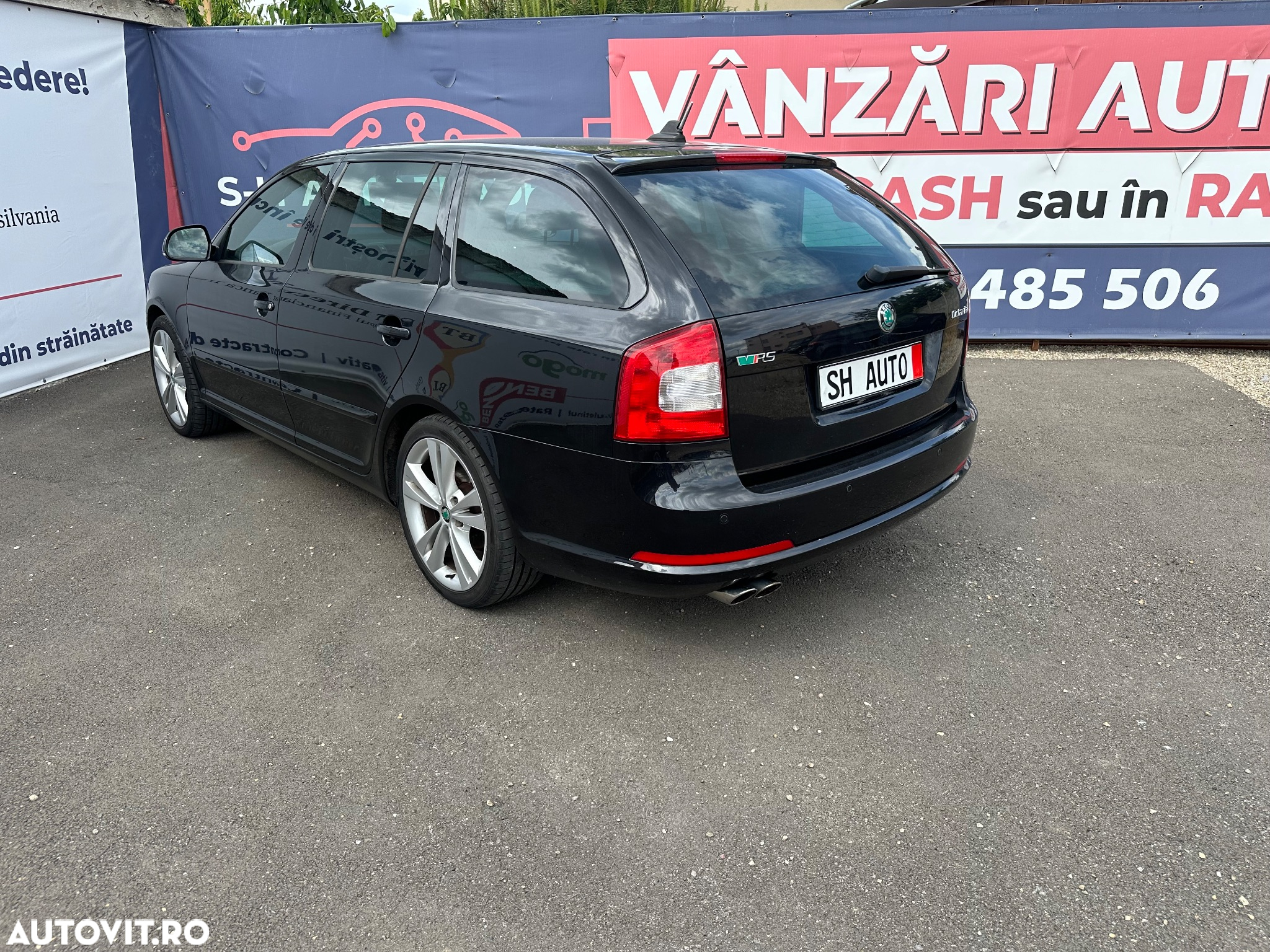 Skoda Octavia 2.0 TDI RS - 5