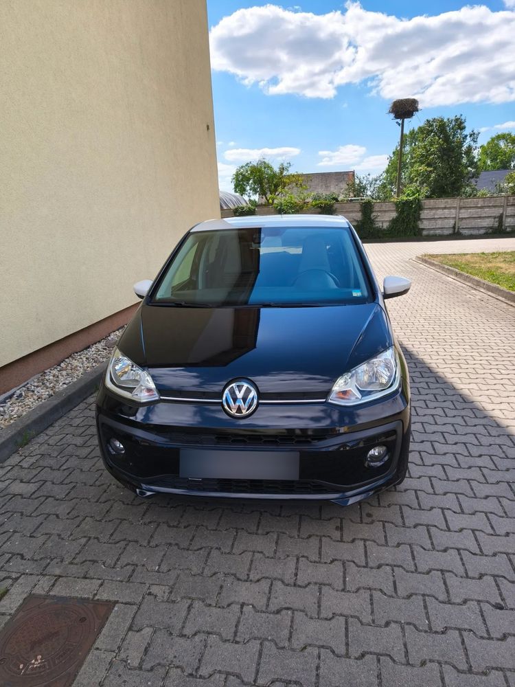 Volkswagen Up! white style 2019