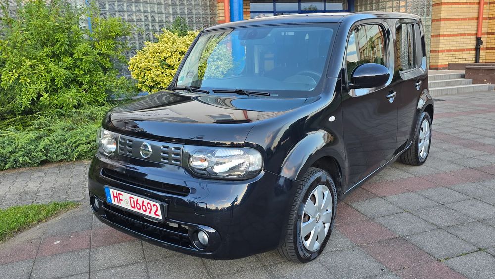 Nissan Cube 1.6 2010