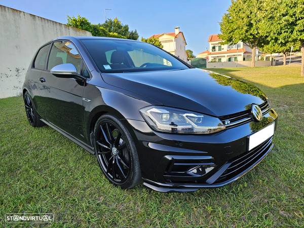 VW Golf 2.0 TSI R - 9