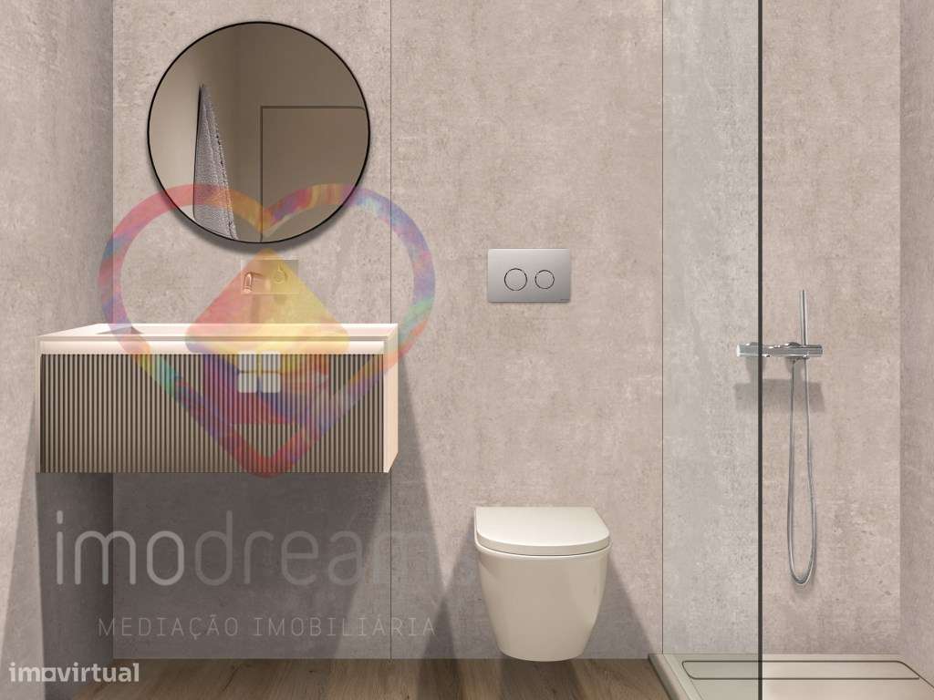 Apartamento T2 em Aveiro, Esgueira-3