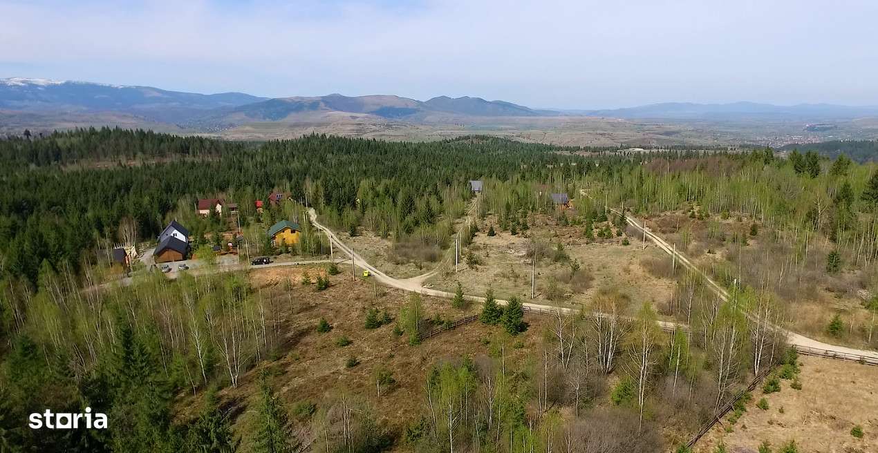 Teren intravilan 2,145mp Calatele Padure, Sat de  Vacanta-10