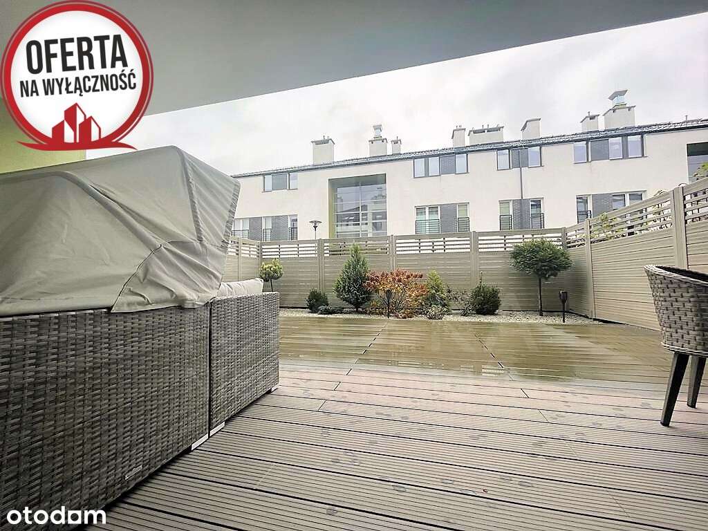 Warszewo2pok,tras/ogród50m2,komórka,miejsce post.!-7