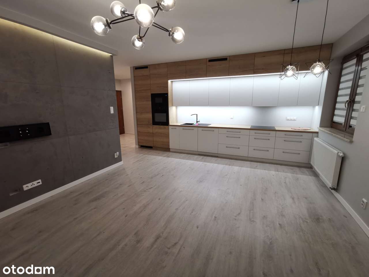 wynajmę 3 pokoje 68 m2 ul. Chełmońskiego 19 klimatyzacja garaż winda - Pełny obrazek: 5/18