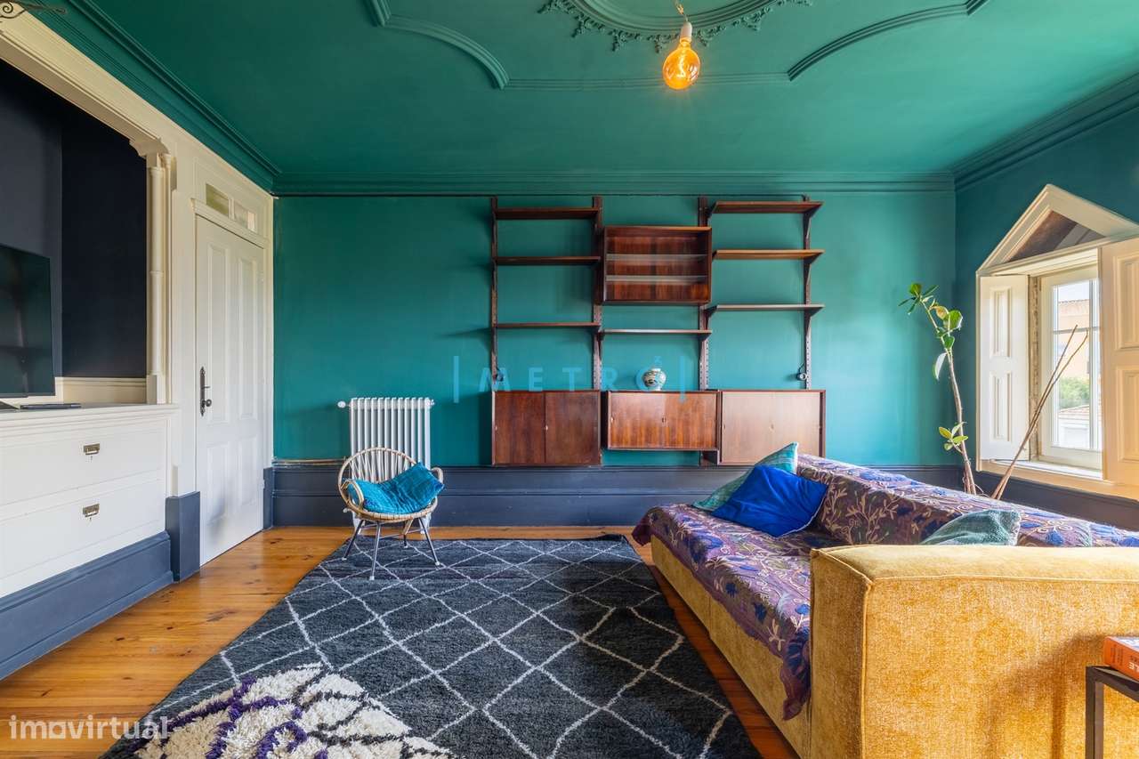 Moradia T6 Venda em São Mamede de Infesta e Senhora da Hora,Matosinhos-3