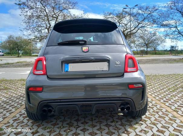 Abarth 595 1.4 T-Jet Turismo MTA - 12