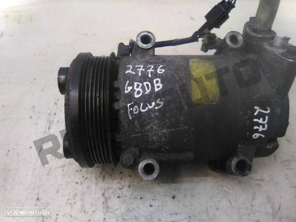 Compressor Ar Condicionado G8db Ford Focus Ii (da_, Hcp) 1.6 Td - 3