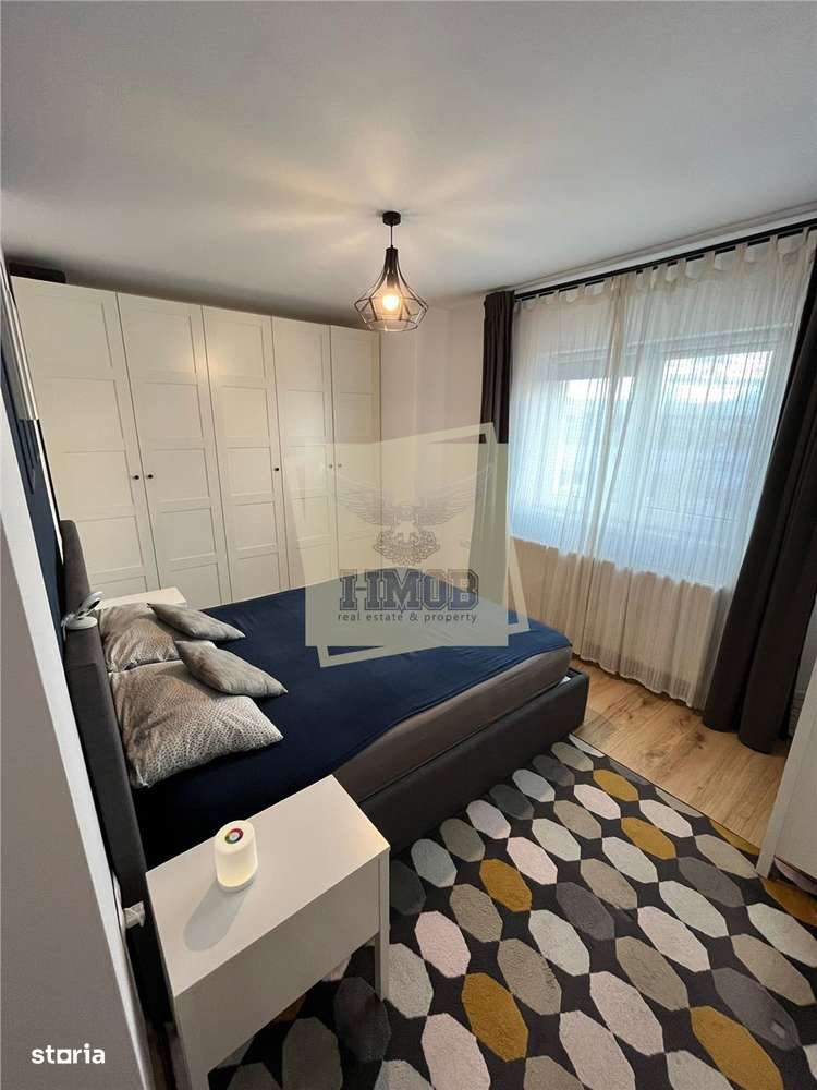 Apartament cu 3 camere cu balcon si parcare in Cartierul Kogalniceanu - Imagine principală: 5/12