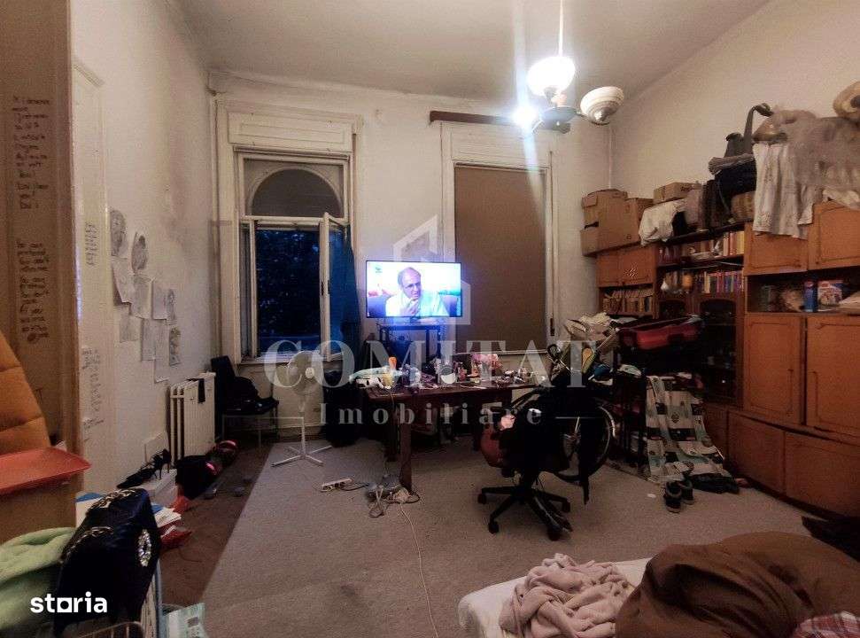 Apartament de vânzare | Clădire istorică | zona str. Republicii - Imagine principală: 4/6