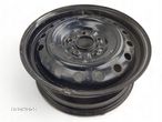 Felga Stalowa DAIHATSU TERIOS 16" x 6.0" 5x114.3 ET50 - 4