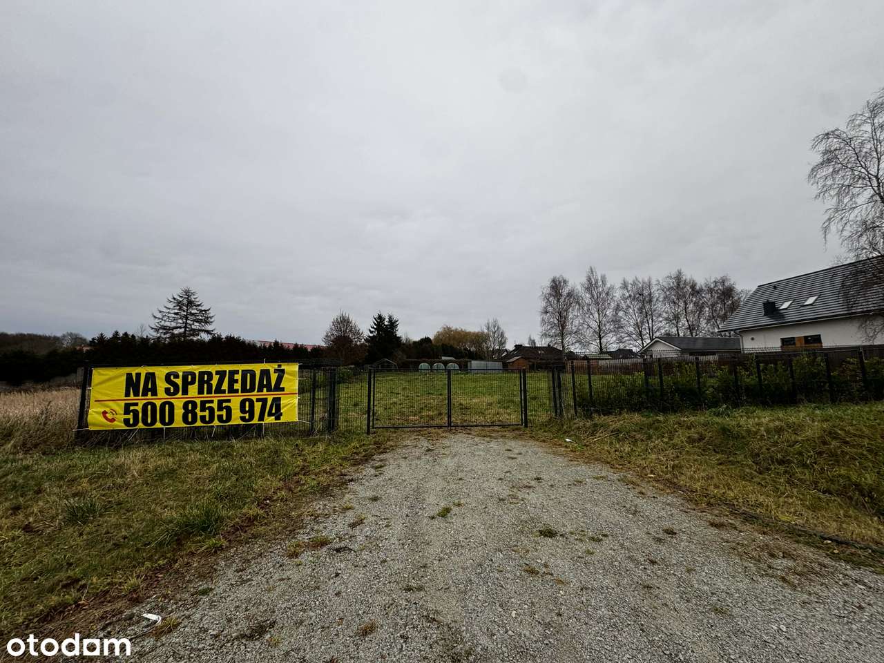 działka Budzistowo - Kołobrzeg - Pełny obrazek: 1/10