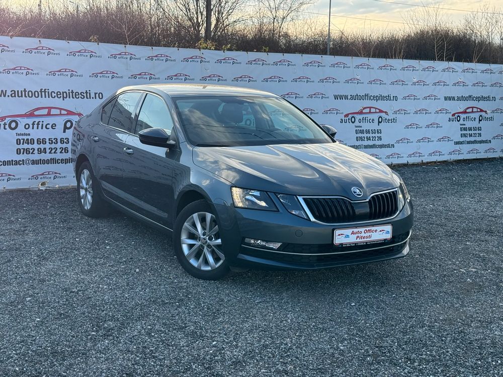 Skoda Octavia Petrol 150CP 2019 Foto 2