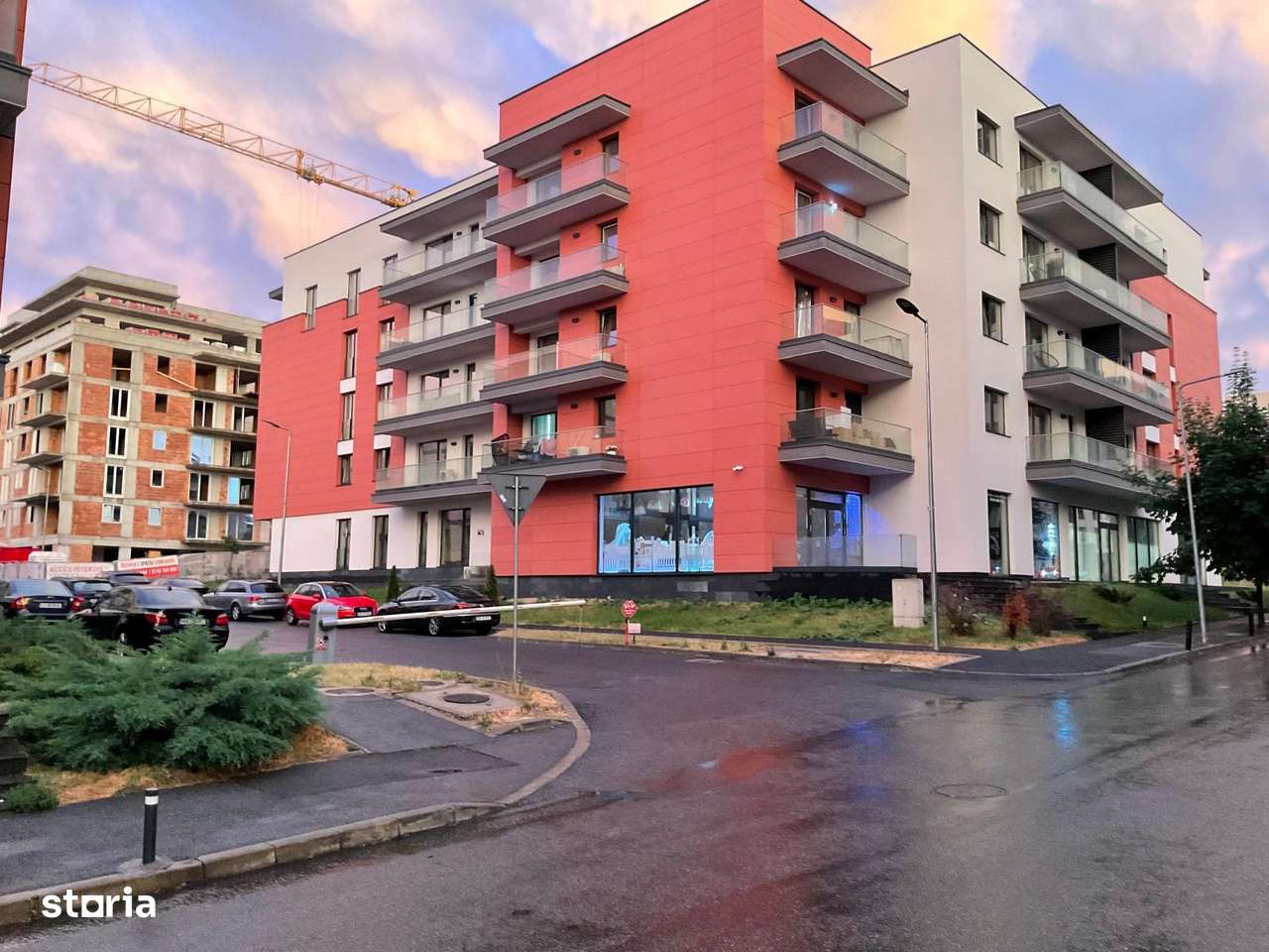 Vand apartament 2 camere Andrei Muresanu - Imagine principală: 5/17