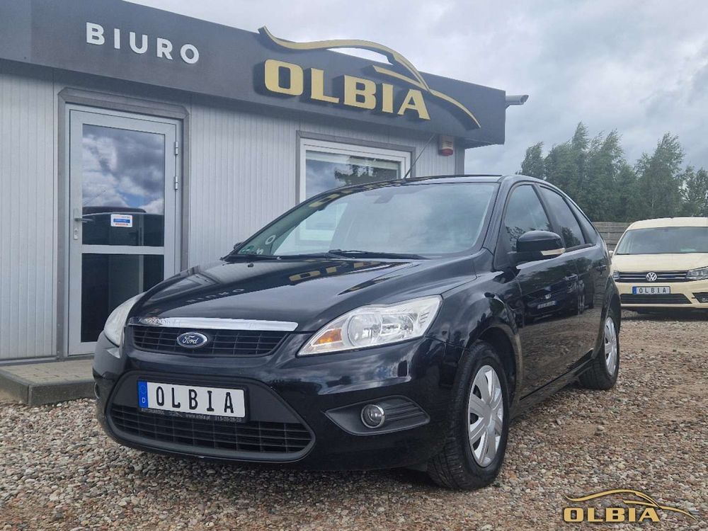 Ford Focus Mk2 (2004-2011) 2011
