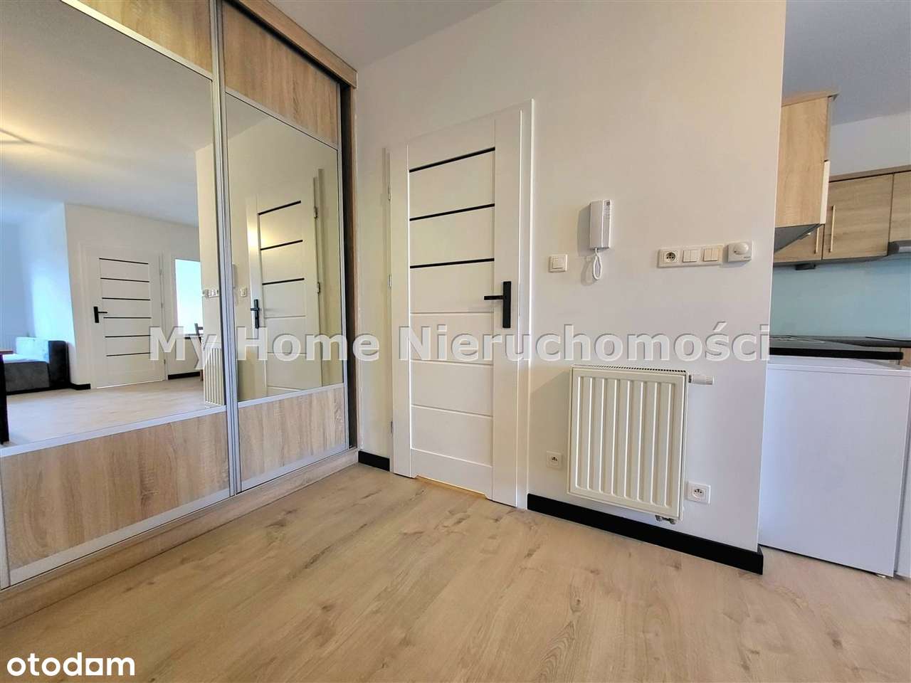 Mieszkanie na sprzedaż, Częstochowa, 2 pokoje-1