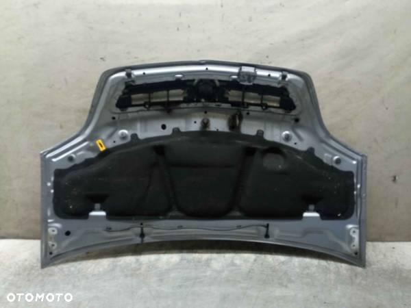 @ MASKA POKRYWA SILNIKA OPEL MERIVA A I 1 LIFT FL Z163 - 4