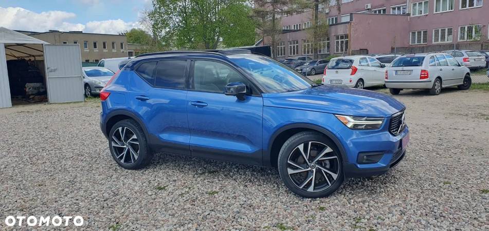 Volvo XC 40 B5 B AWD R-Design - 11