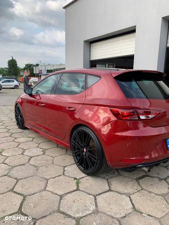 Seat Leon 1.8 TSI FR S&S EU6 - 5