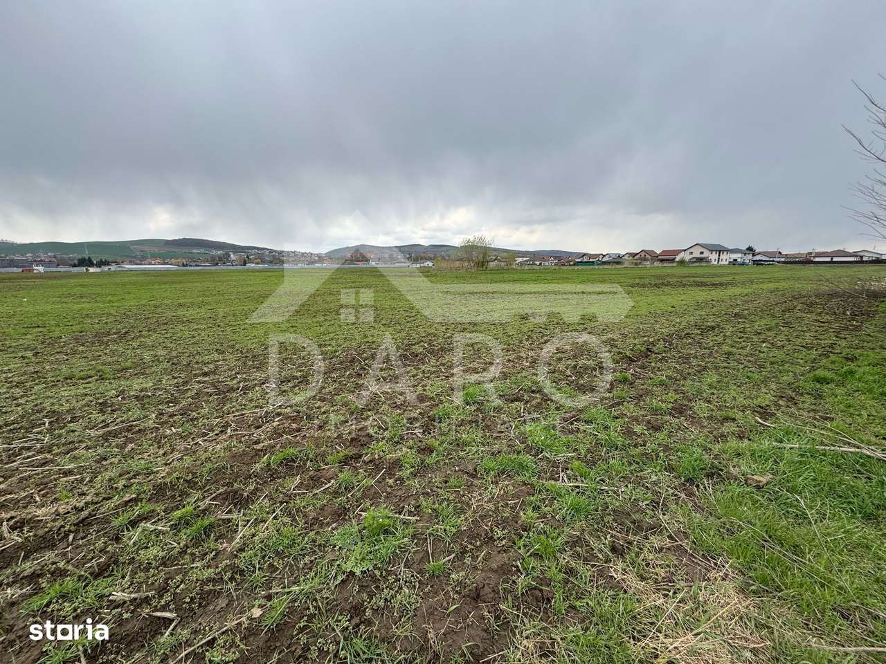 Teren intravilan in Sâncraiu de Mureș - Imagine principală: 3/3