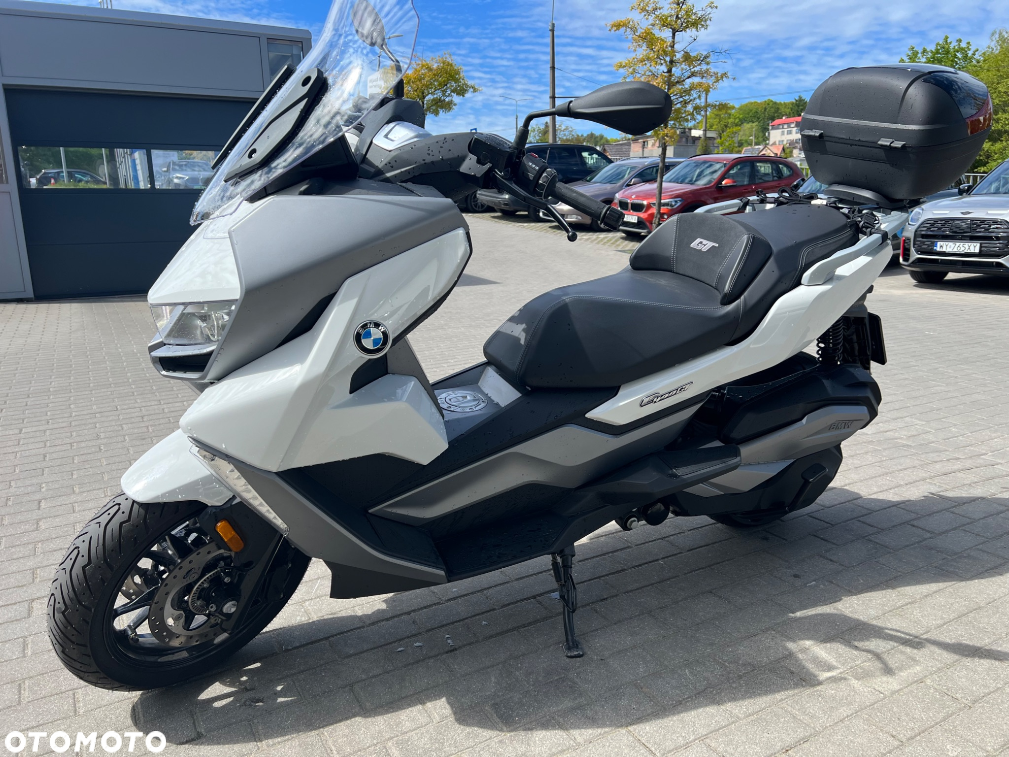 BMW C 400 GT - 11