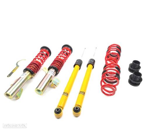 SUSPENSÃO REGULÁVEL COILOVER EIBACH MTS PARA VOLVO V5004-12 - 1