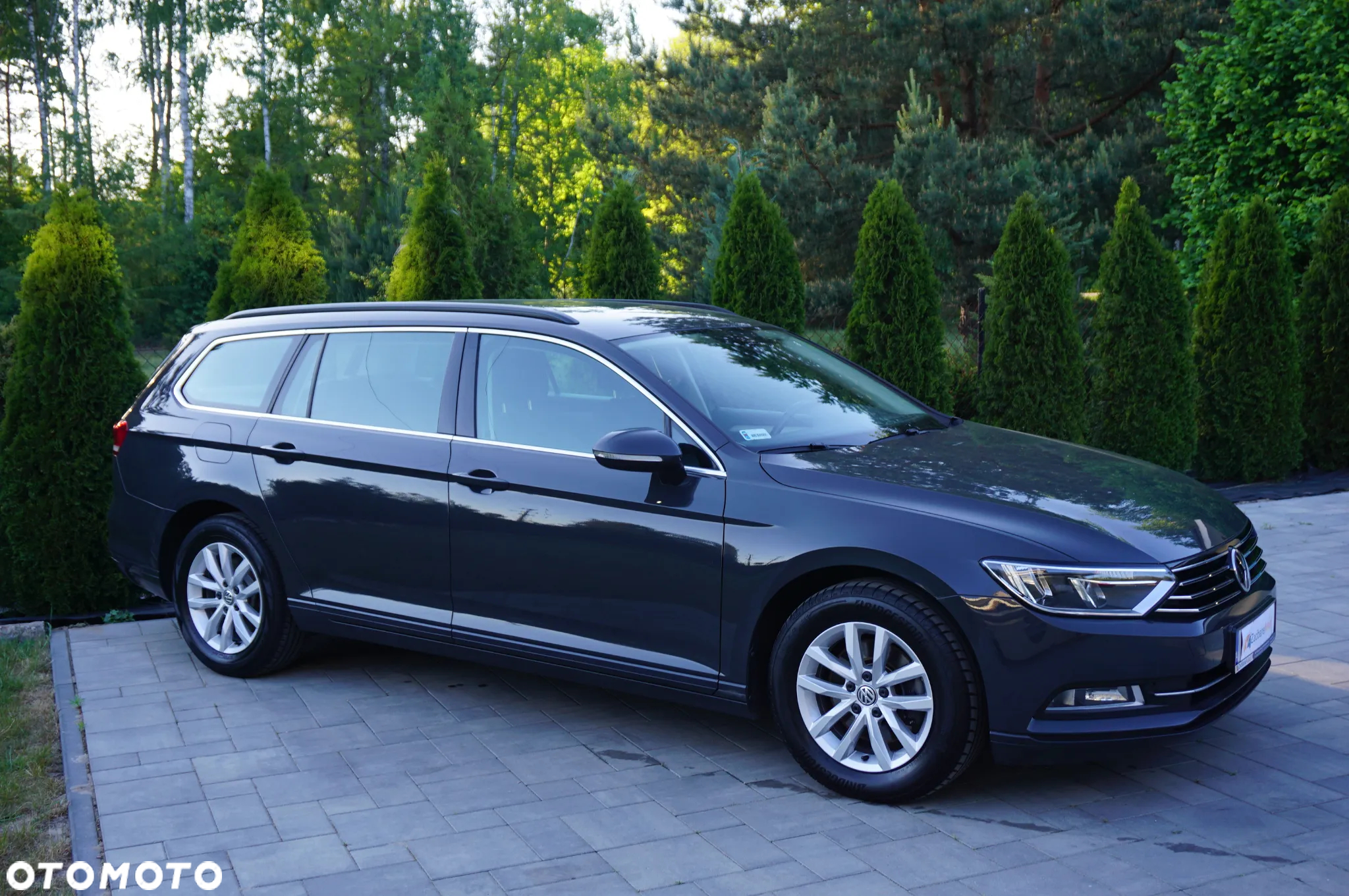 Volkswagen Passat 2.0 TDI BMT Comfortline DSG - 4