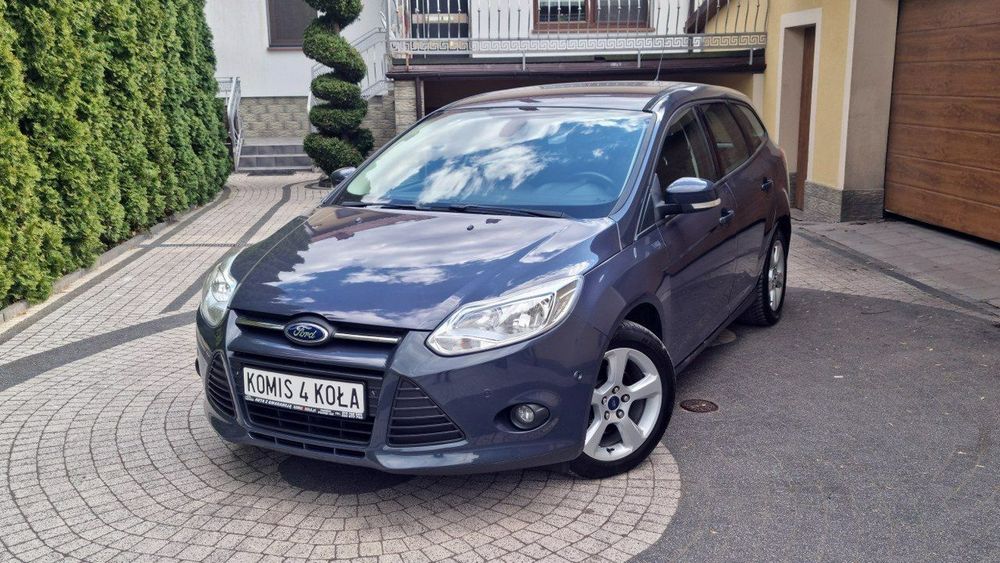 Ford Focus Mk3 2013