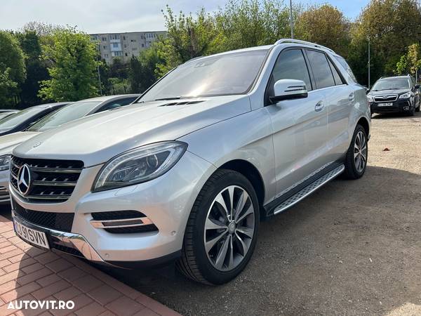 Mercedes-Benz ML 350 BlueTec 4MATIC Aut - 1