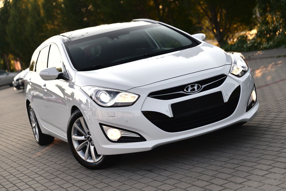 Hyundai i40 1.7 CRDi Automatik Premium 2015