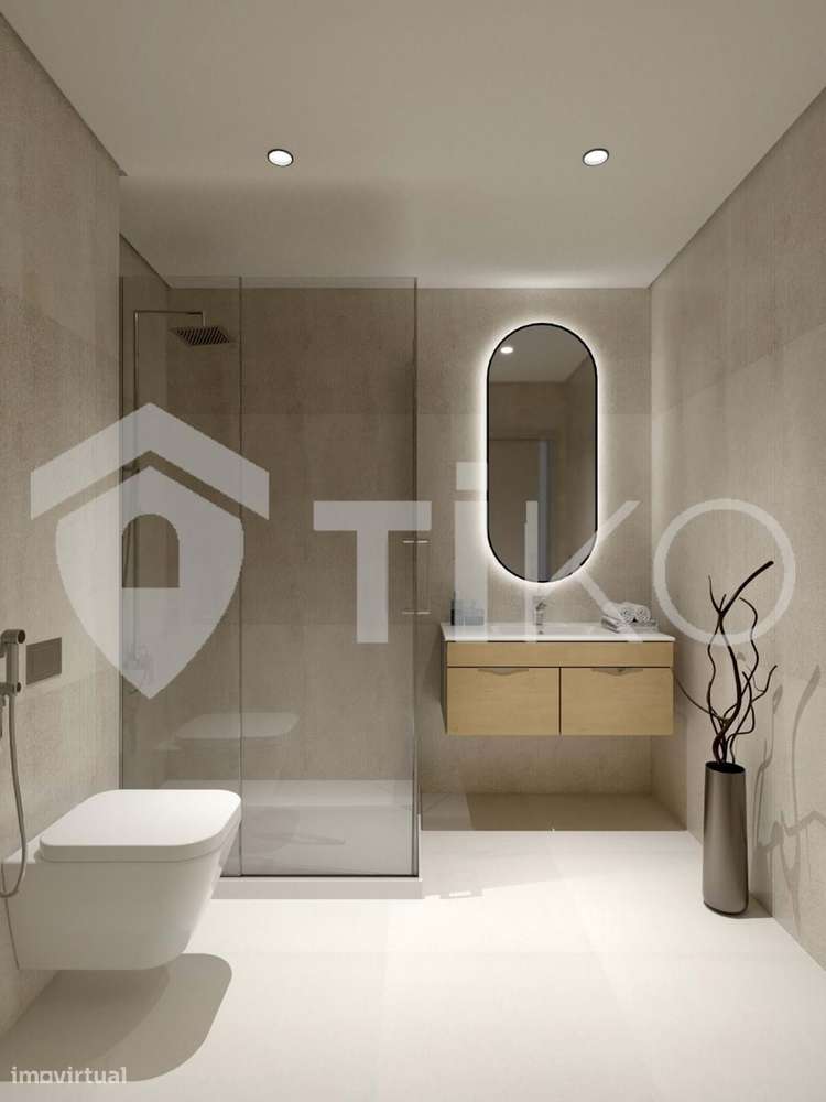 Apartamento T3  à venda em Montijo, proximo às portas da cidade - Grande imagem: 5/17