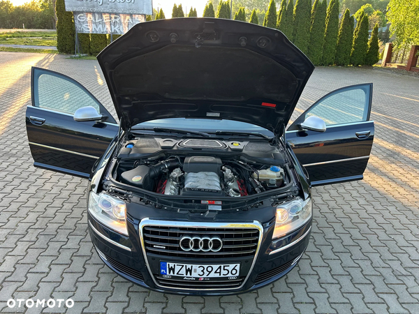 Audi A8 4.2 FSI quattro Langversion - 17