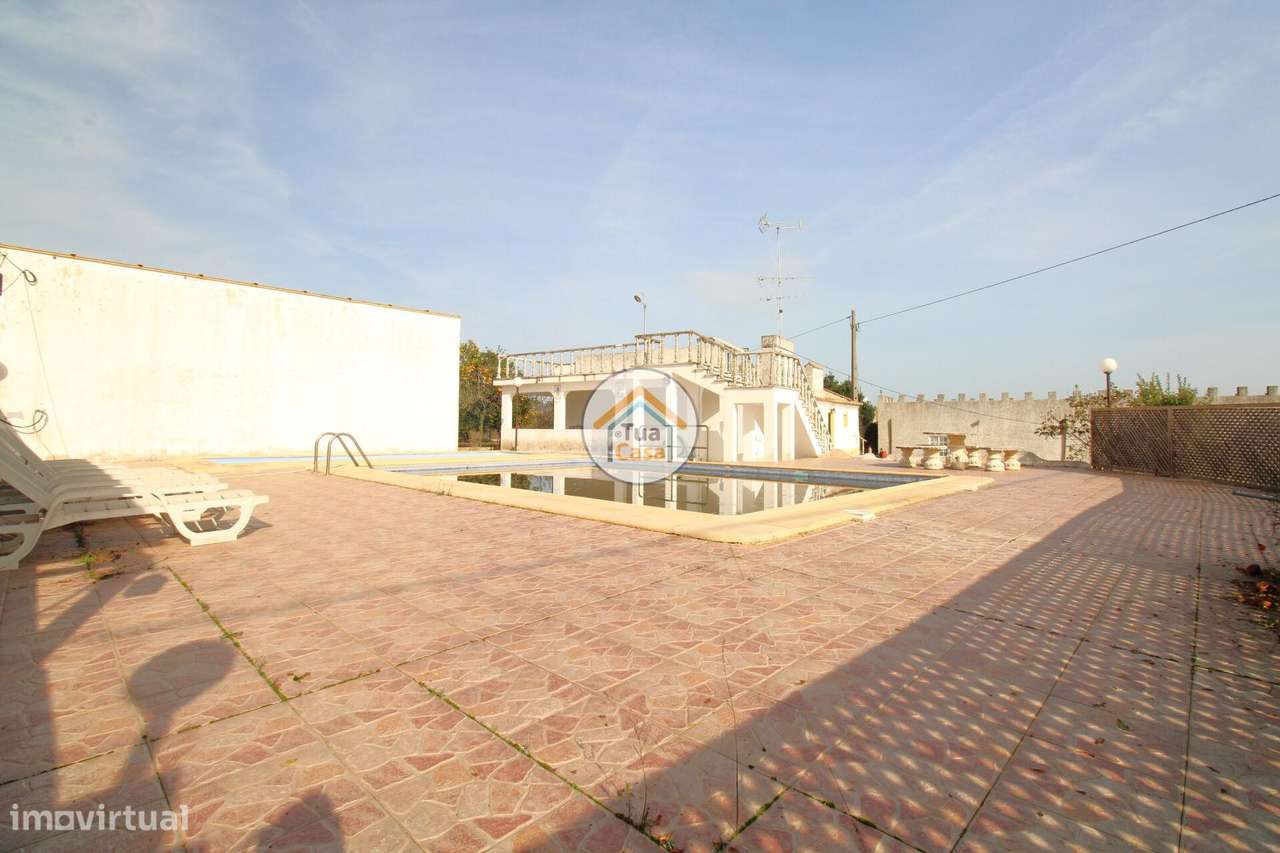 Quinta T4 com 18.750 m2 de Terreno em Redondo - Grande imagem: 4/43