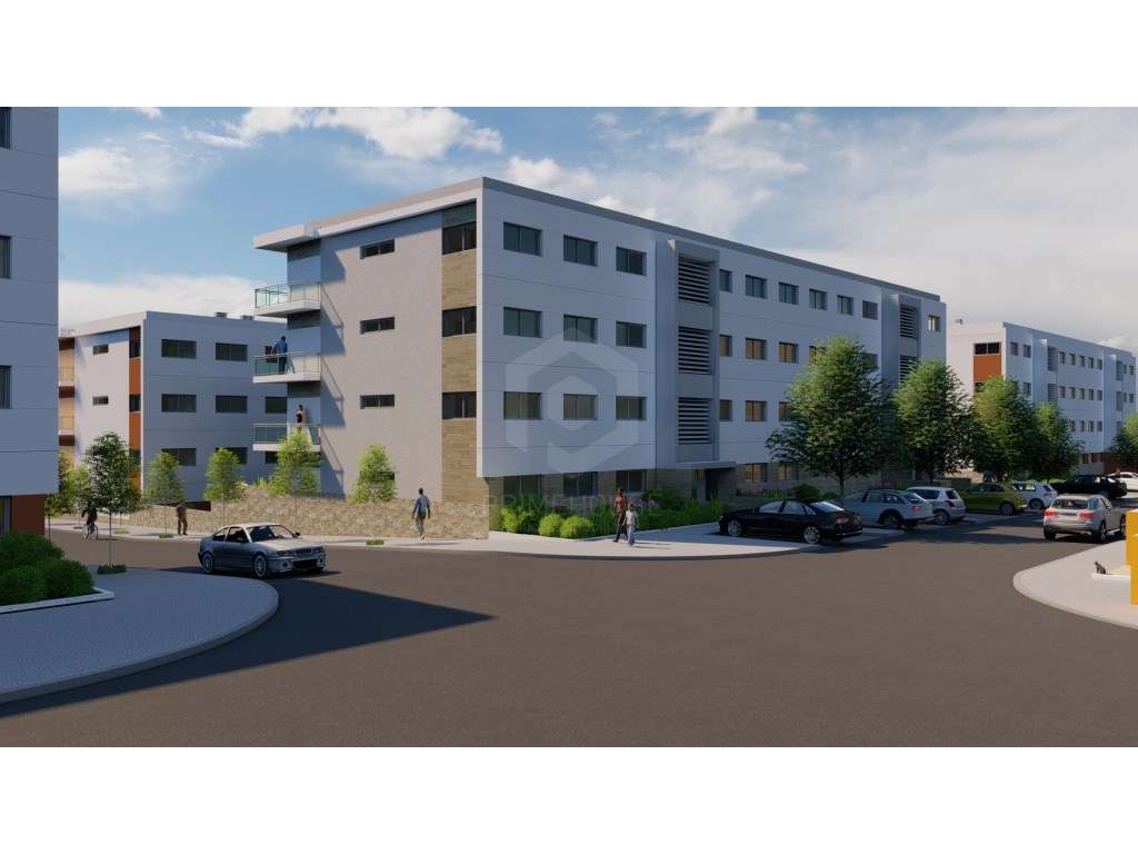 Apartamentos T2 em Vale do Lagar, Portimão - Grande imagem: 2/10