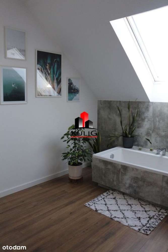 Dom Bliźniak, 110m2, 4,5ar działka + garaż-11