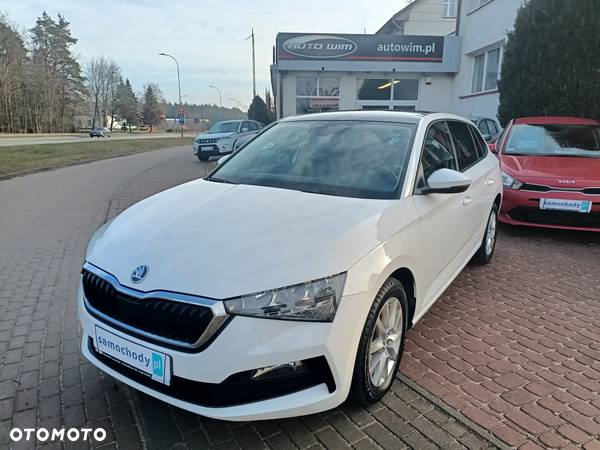 Skoda Scala 1.6 TDI SCR Ambition - 1