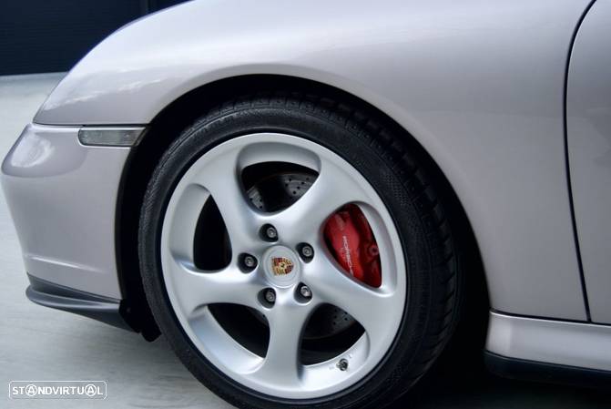 Porsche 996 Turbo - 17