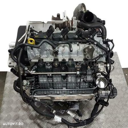 Motor Volksvagen 1.4   cod CZD CZDA - 1