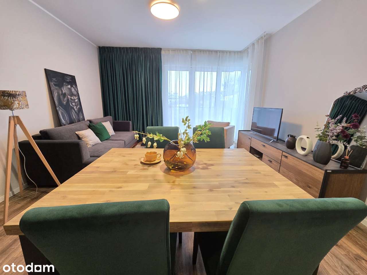 Komfortowe mieszkanie w bardzo dobrej lokalizacji-2