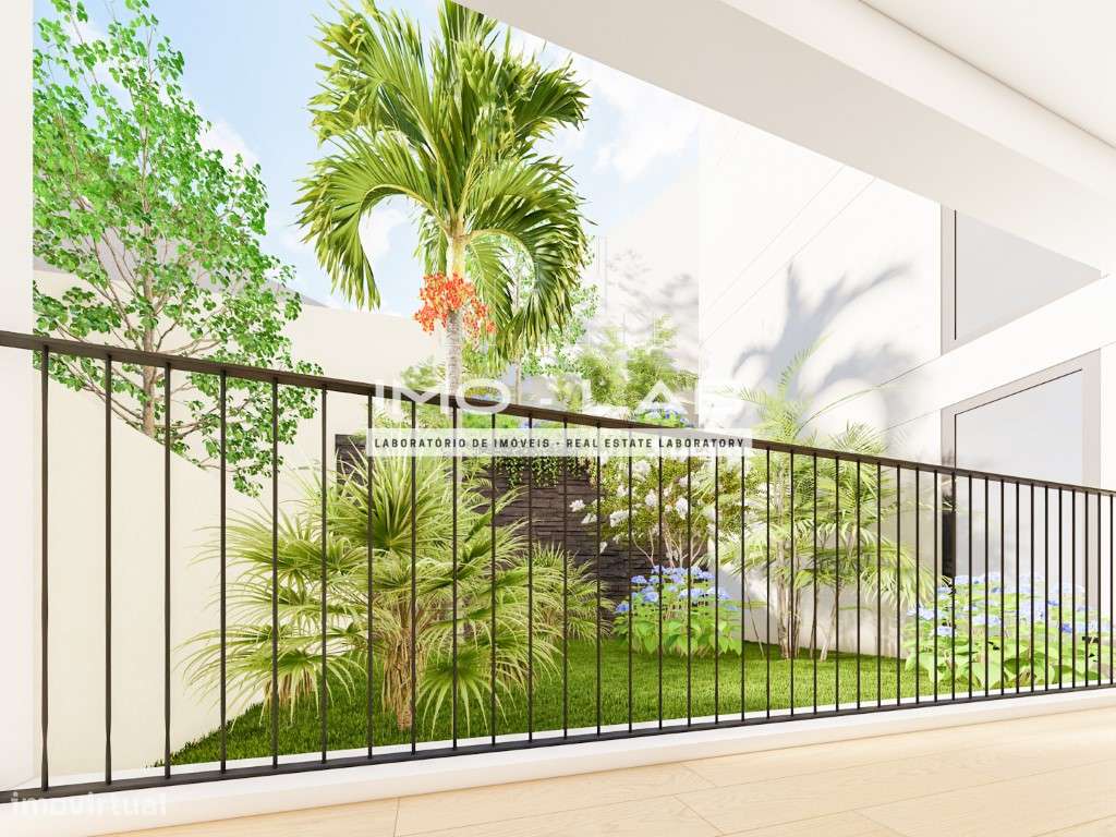 Apartamento T1 - Pico dos Barcelos - Piscina - Funchal-30